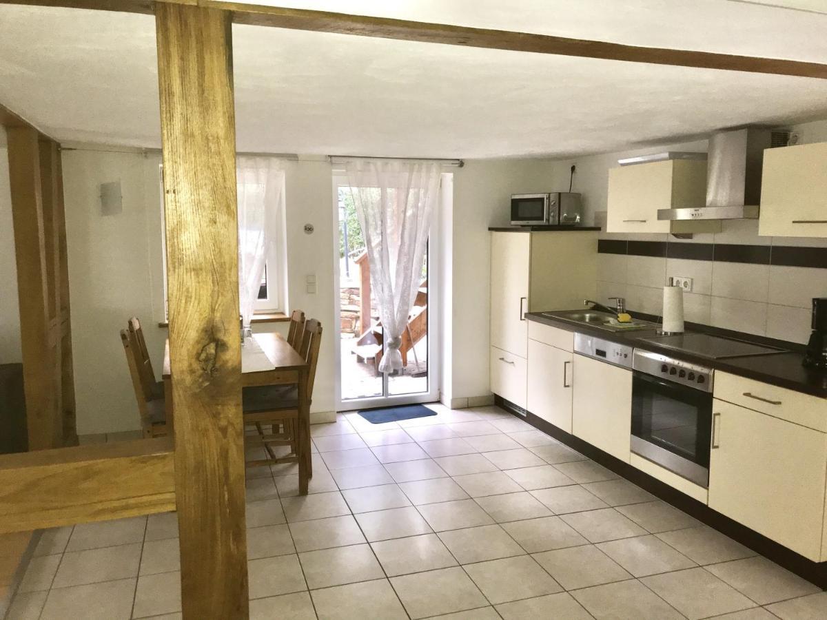 Gaesteappartements Mechels ヴィルンスドルフ エクステリア 写真