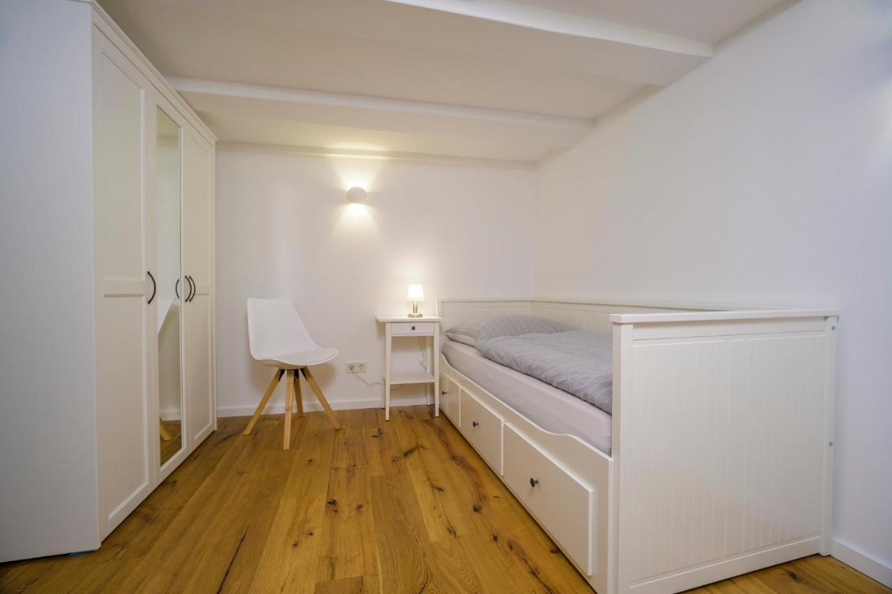 Gaesteappartements Mechels ヴィルンスドルフ エクステリア 写真