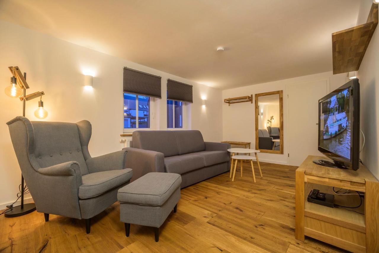 Gaesteappartements Mechels ヴィルンスドルフ エクステリア 写真